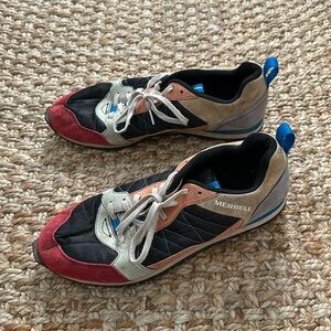 Merrell men’s hiking shoes